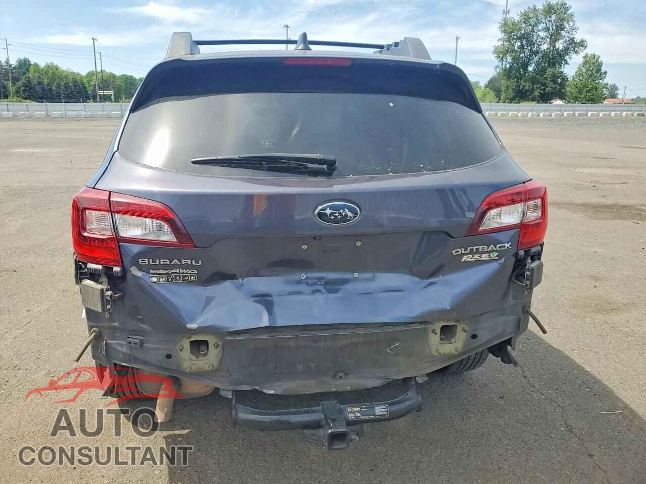 SUBARU OUTBACK 2017 - 4S4BSAHC6H3407205