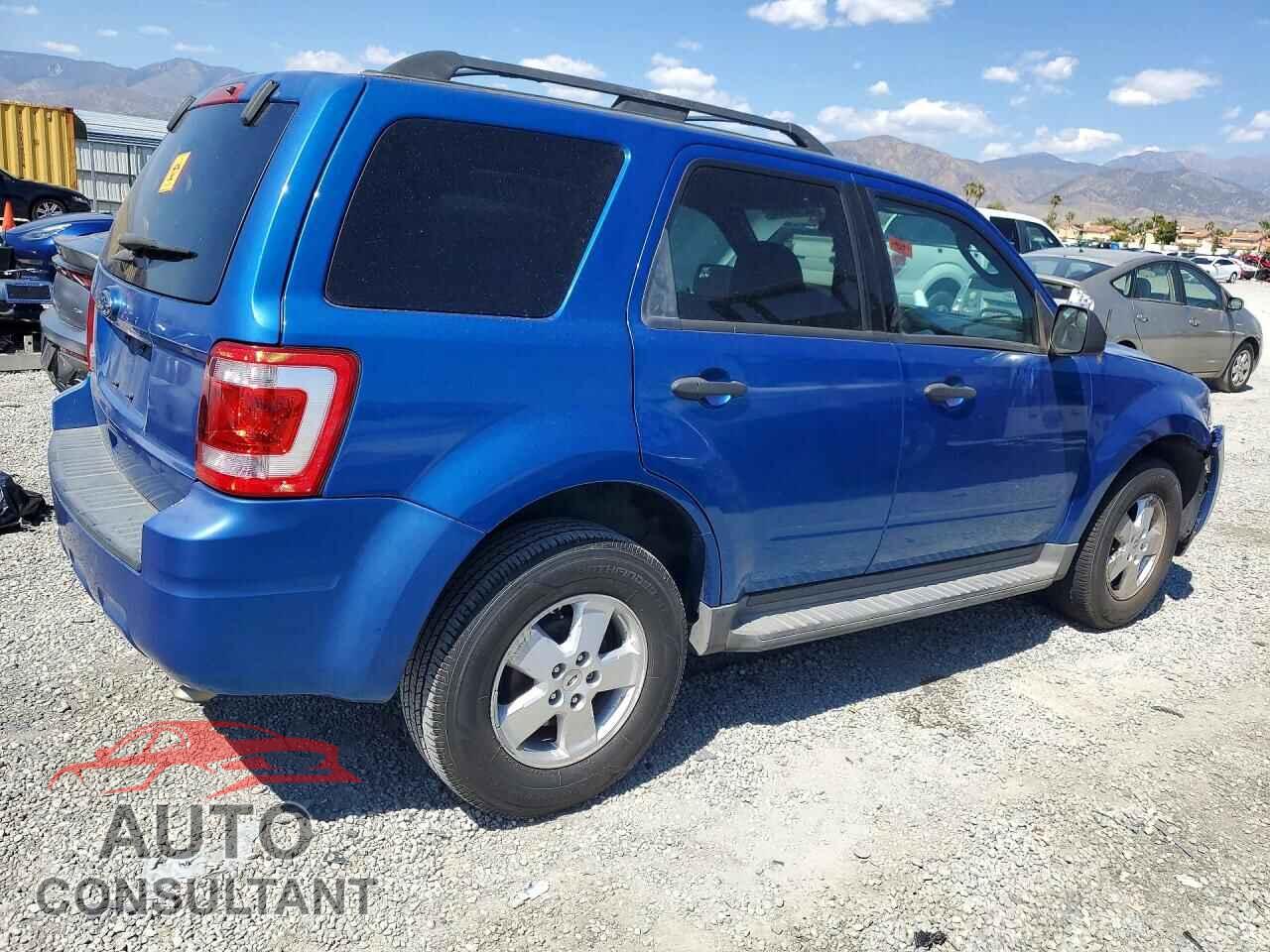 FORD ESCAPE 2011 - 1FMCU0D74BKB53184