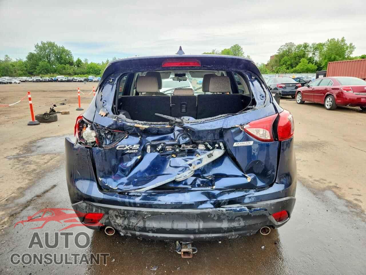 MAZDA CX-5 2016 - JM3KE4CY0G0864471