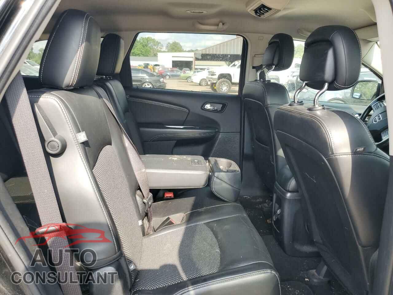 DODGE JOURNEY 2017 - 3C4PDDGG6HT618466