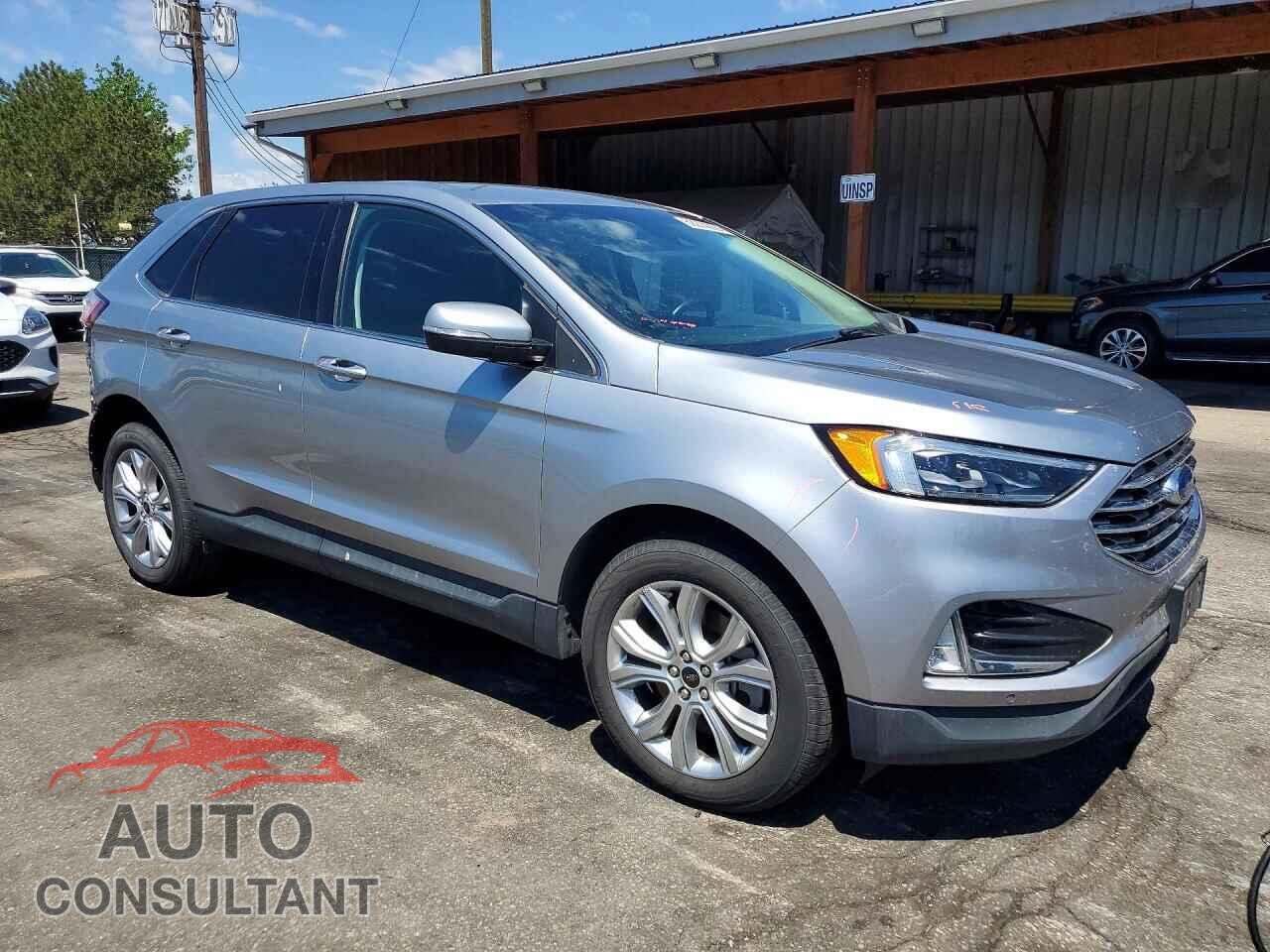 FORD EDGE 2023 - 2FMPK4K98PBA59054
