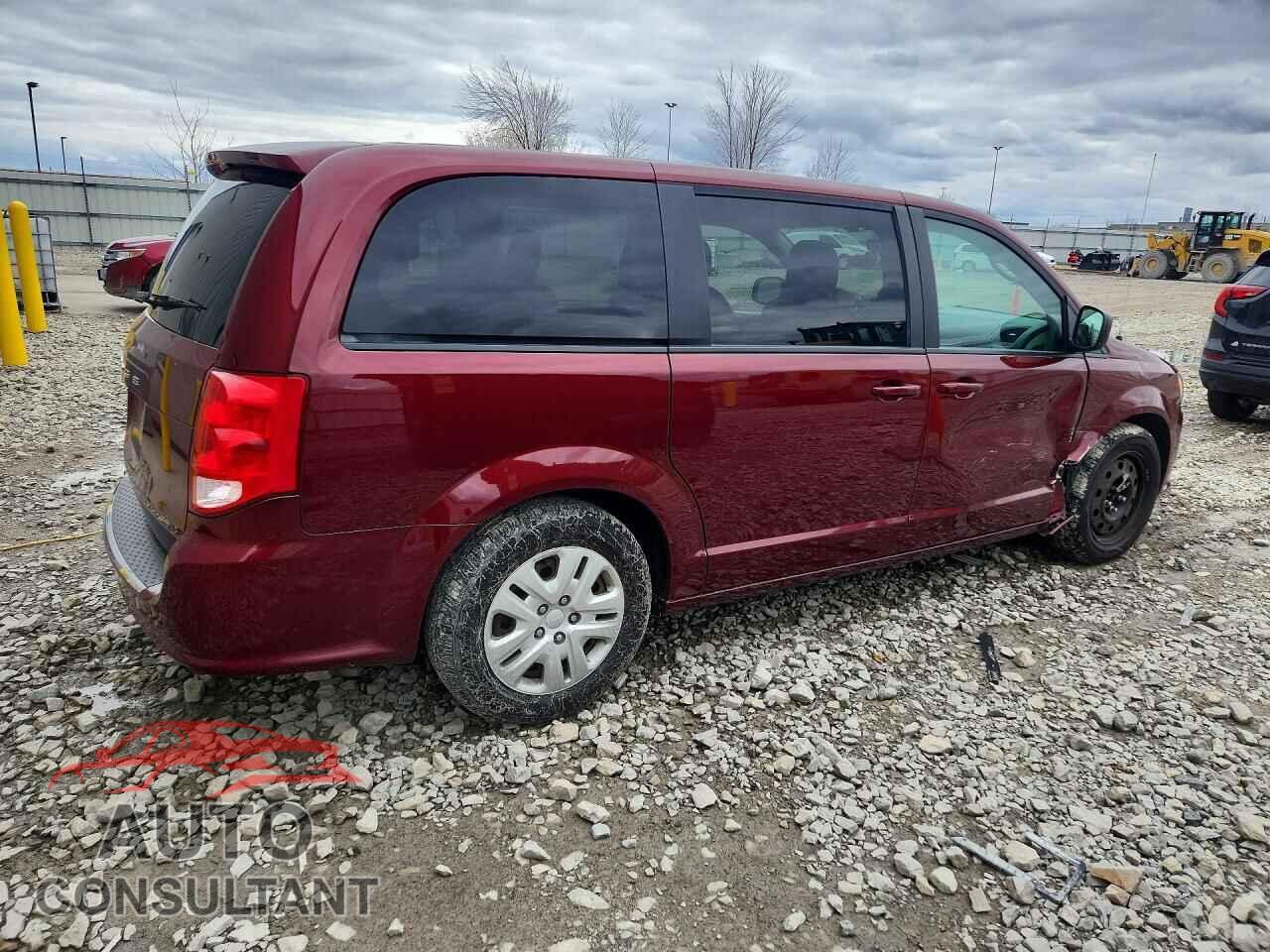 DODGE CARAVAN 2018 - 2C4RDGBG0JR163060