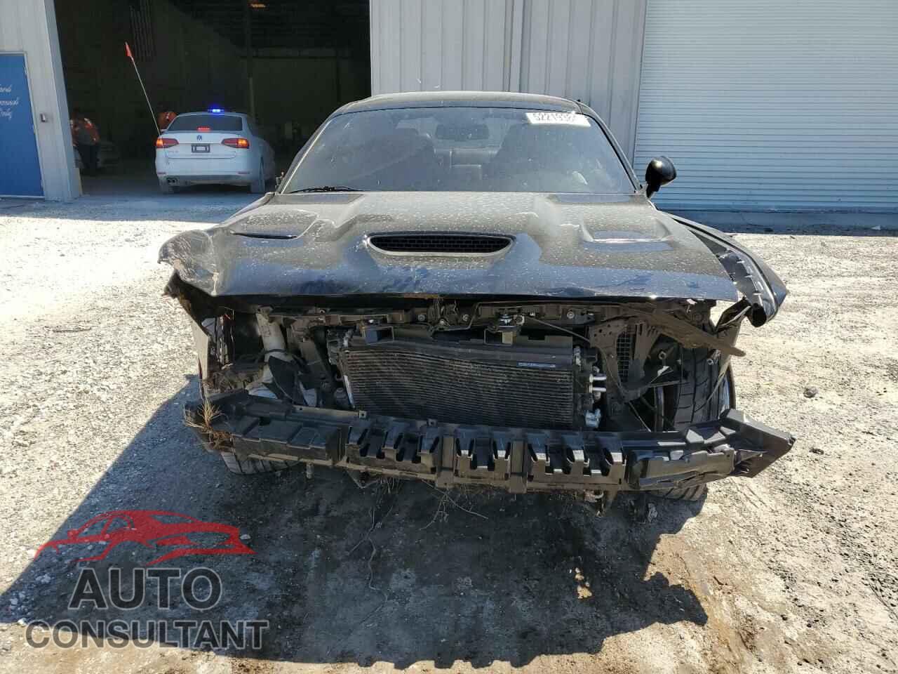 DODGE CHALLENGER 2019 - 2C3CDZFJ1KH574499