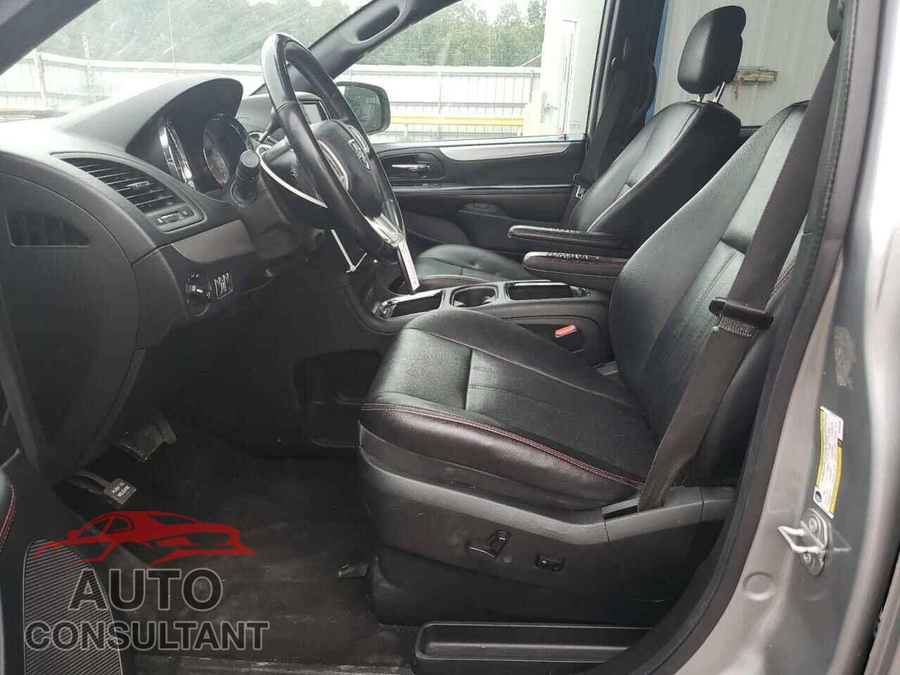 DODGE CARAVAN 2019 - 2C4RDGEG0KR514028