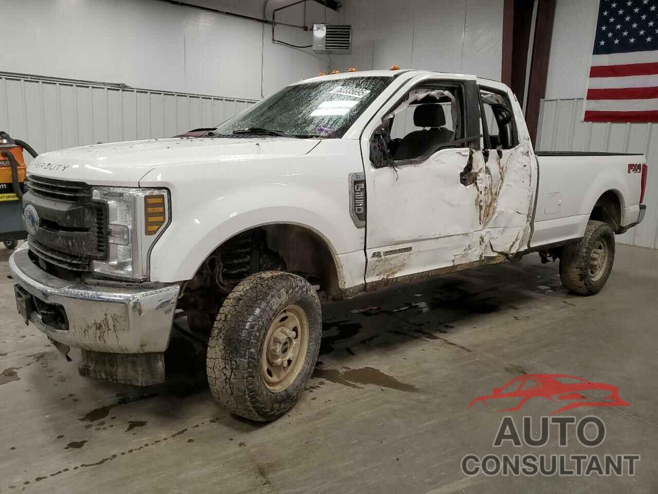 FORD F250 2018 - 1FT7X2BT5JEB94011