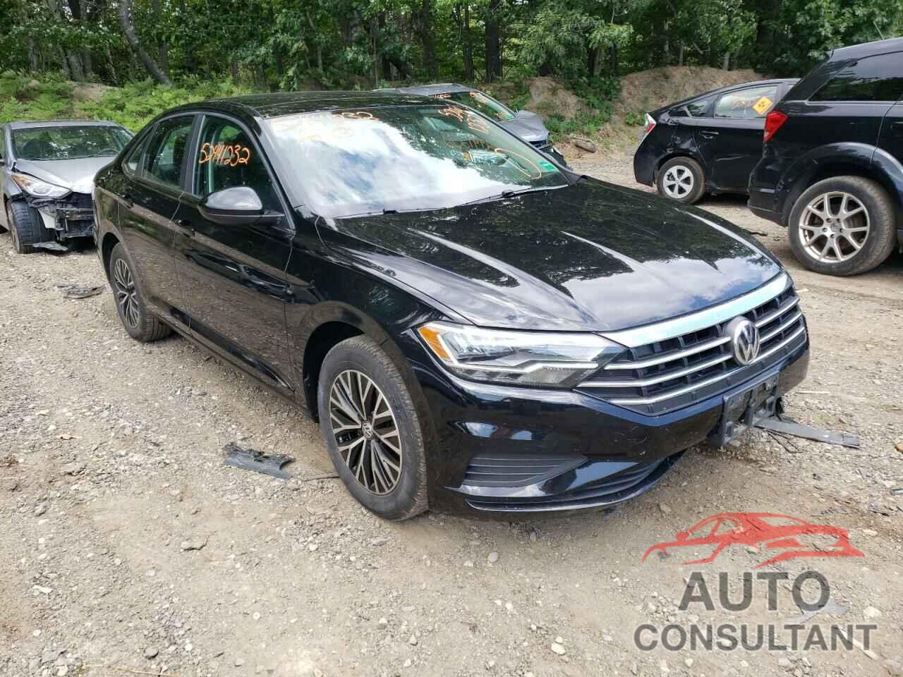 VOLKSWAGEN JETTA 2019 - 3VWCB7BU2KM197802