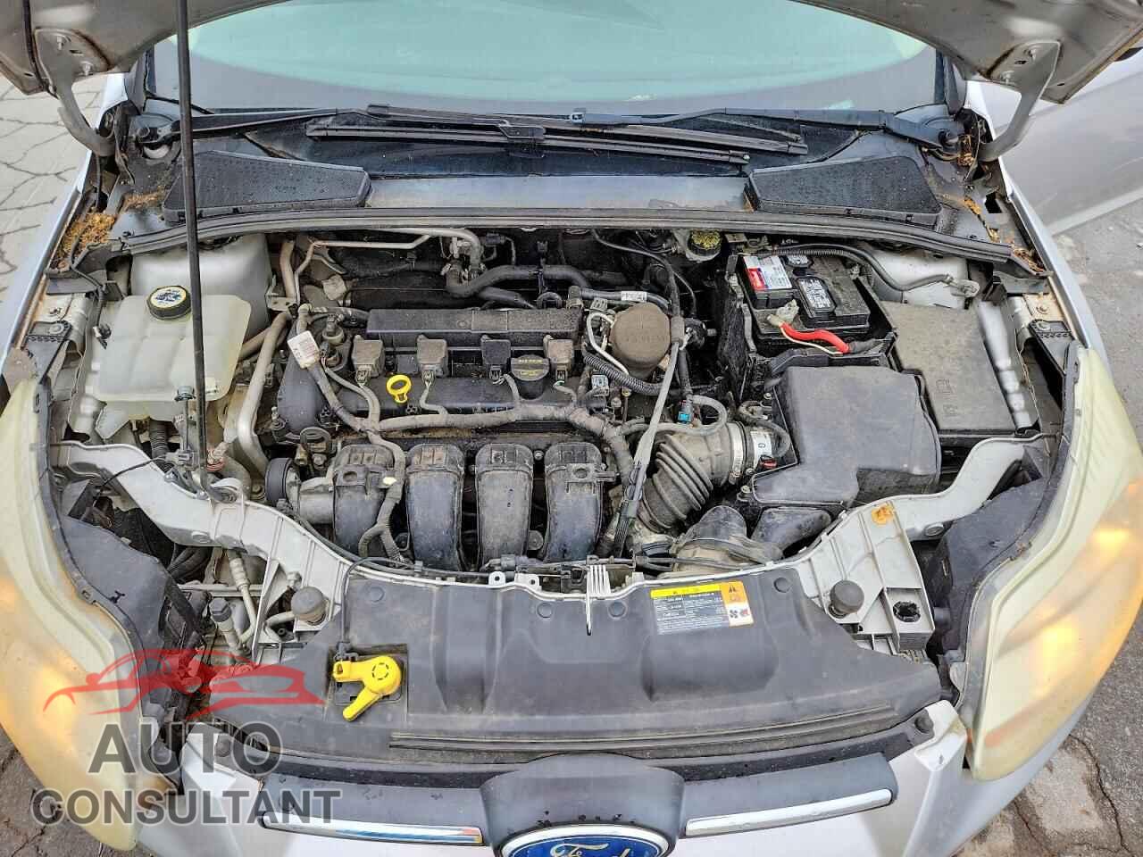FORD FOCUS 2012 - 1FAHP3F29CL169970