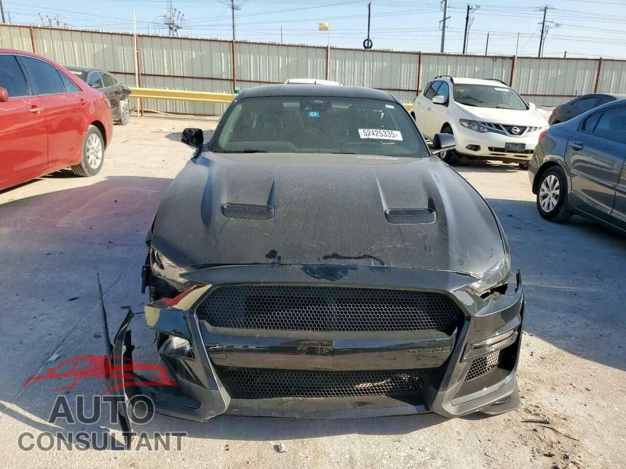 FORD MUSTANG 2021 - 1FA6P8CFXM5132329