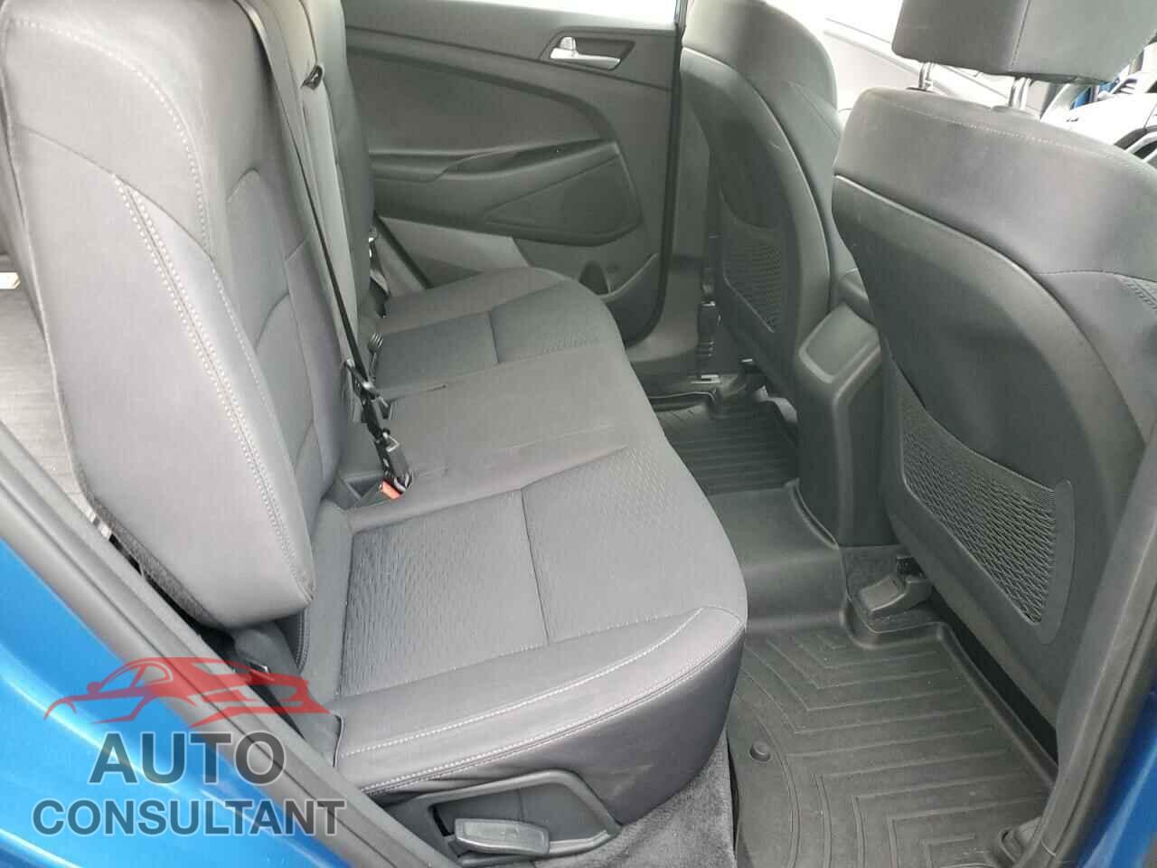 HYUNDAI TUCSON 2020 - KM8J3CA47LU233705