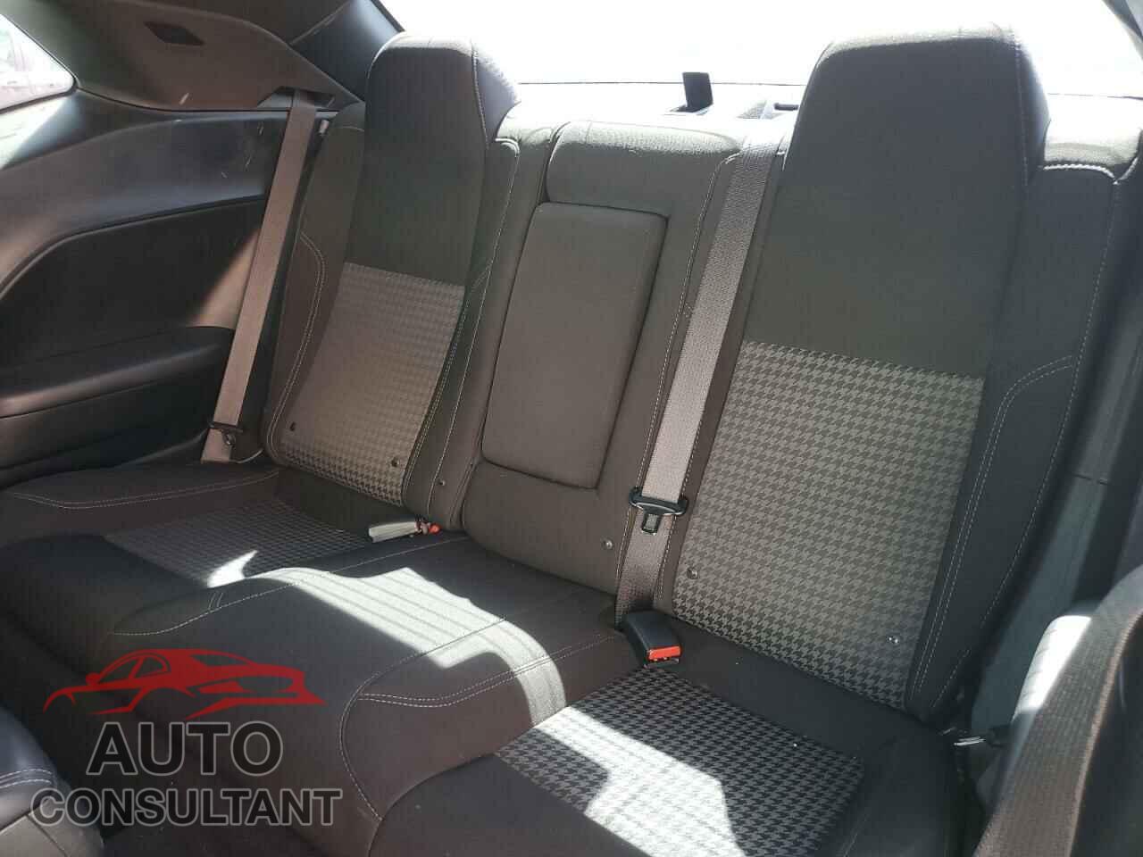 DODGE CHALLENGER 2020 - 2C3CDZAGXLH172946