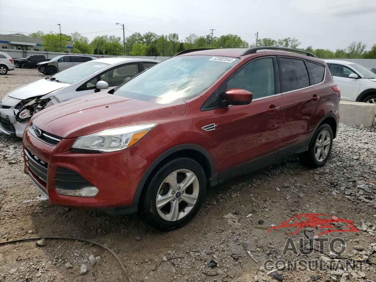 FORD ESCAPE 2016 - 1FMCU0GX3GUA94720