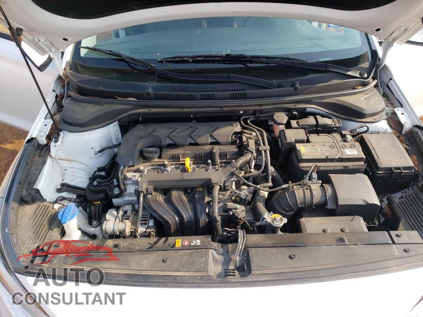 HYUNDAI ACCENT 2020 - 3KPC24A66LE109155