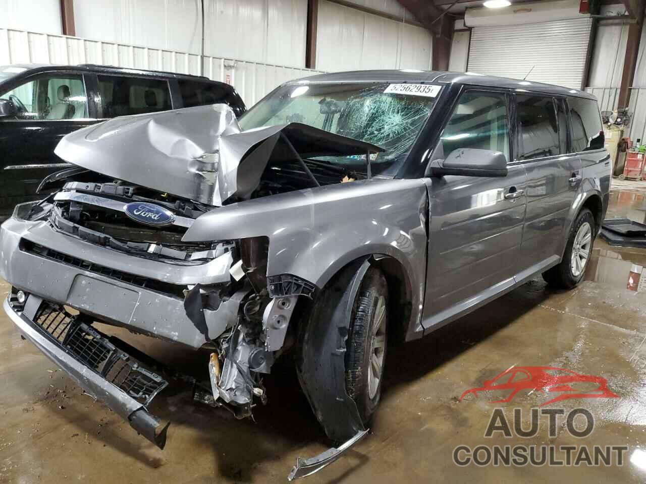 FORD FLEX 2010 - 2FMGK5BC8ABA35037