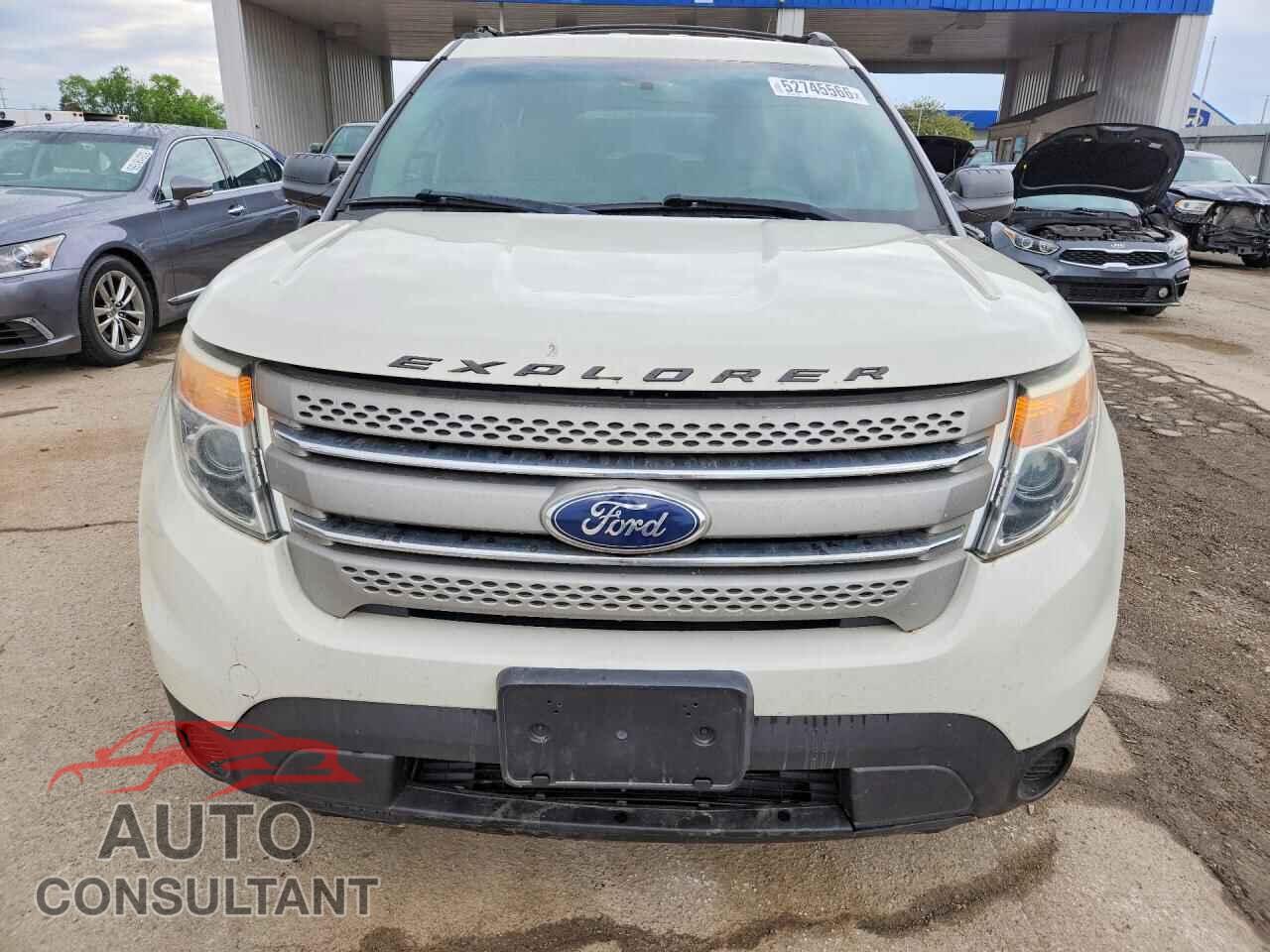 FORD EXPLORER 2012 - 1FMHK8B89CGA81702
