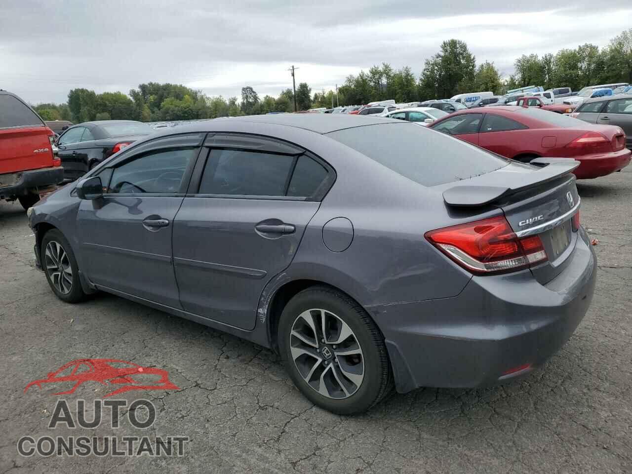 HONDA CIVIC 2014 - 19XFB2F80EE064583