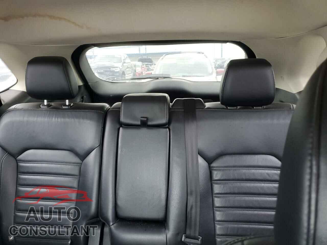 FORD EDGE 2015 - 2FMTK3J83FBB00187