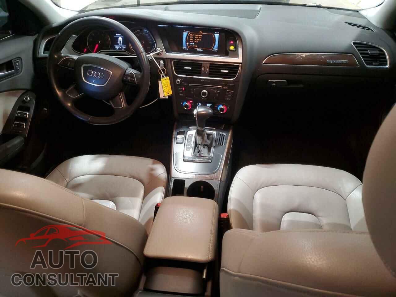 AUDI A4 2015 - WAUBFAFL9FN013126