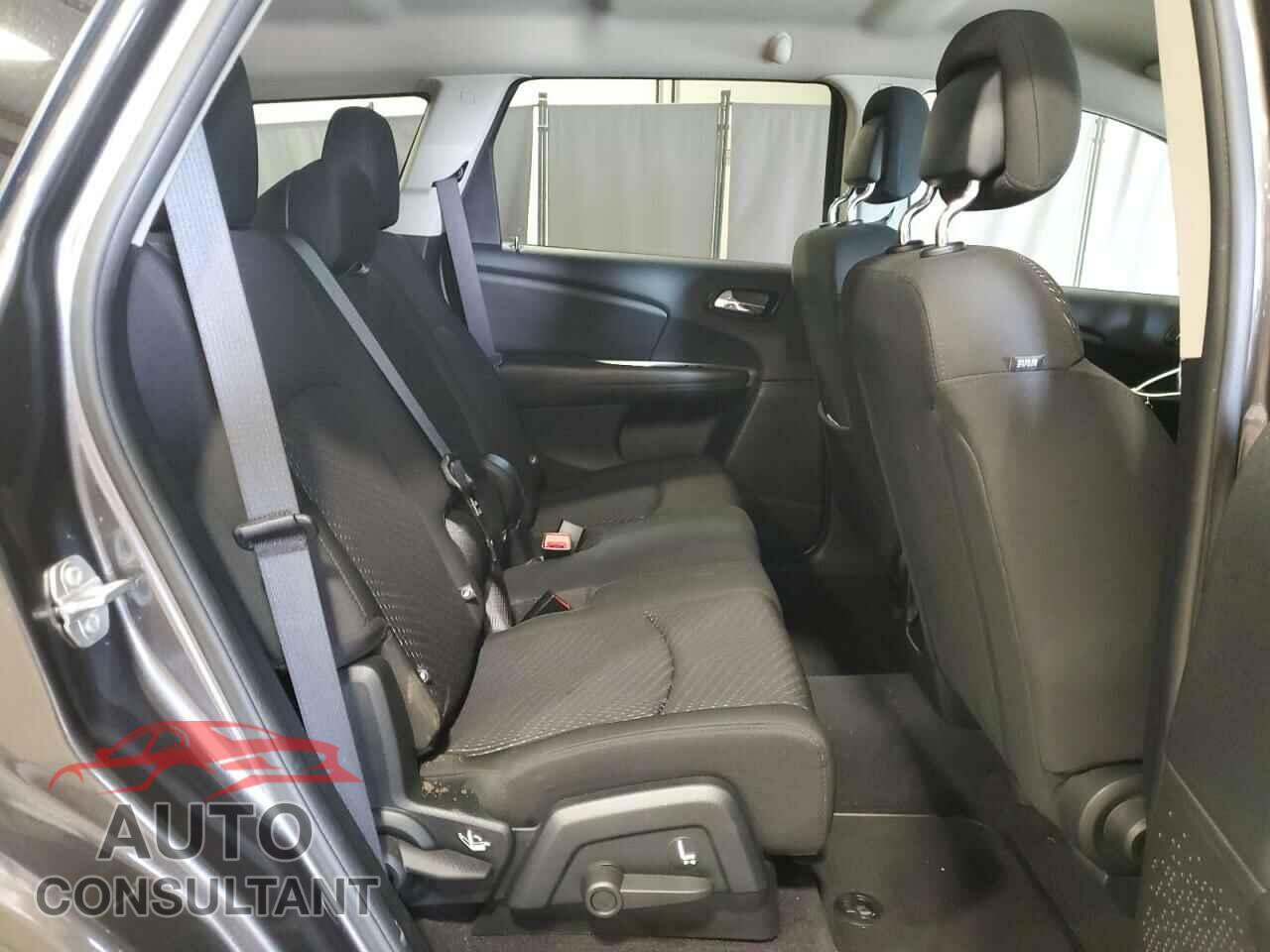 DODGE JOURNEY 2017 - 3C4PDCABXHT529491