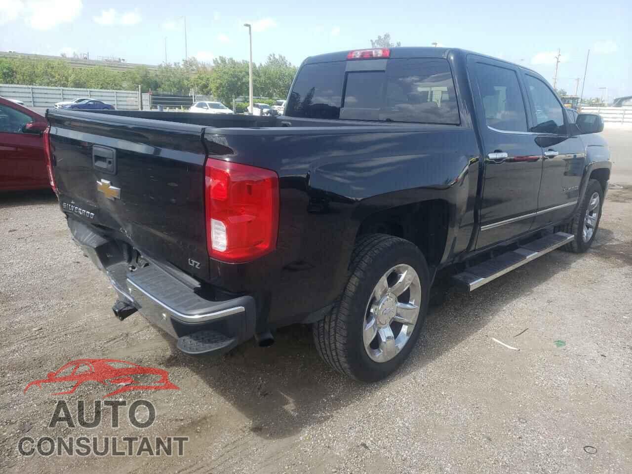 CHEVROLET SILVERADO 2016 - 3GCPCSEC0GG142598