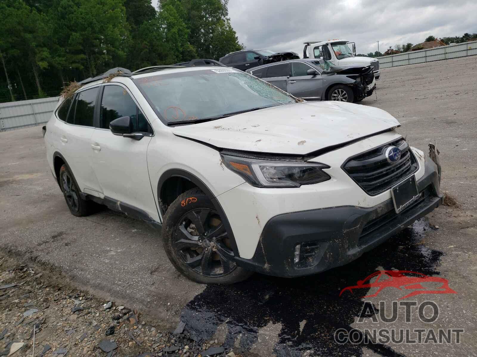 SUBARU OUTBACK 2020 - 4S4BTGKD1L3225955