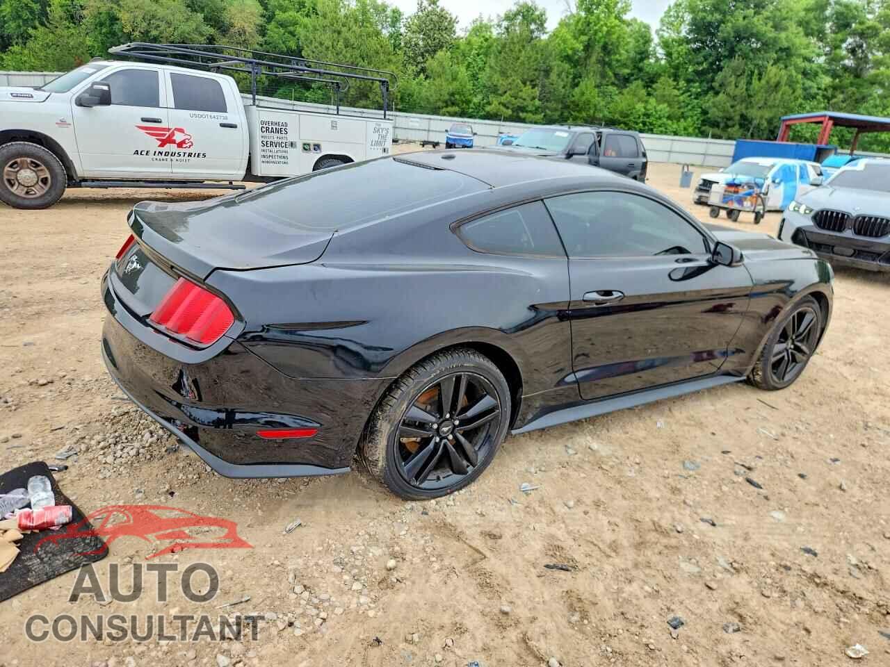 FORD MUSTANG 2016 - 1FA6P8TH4G5309530
