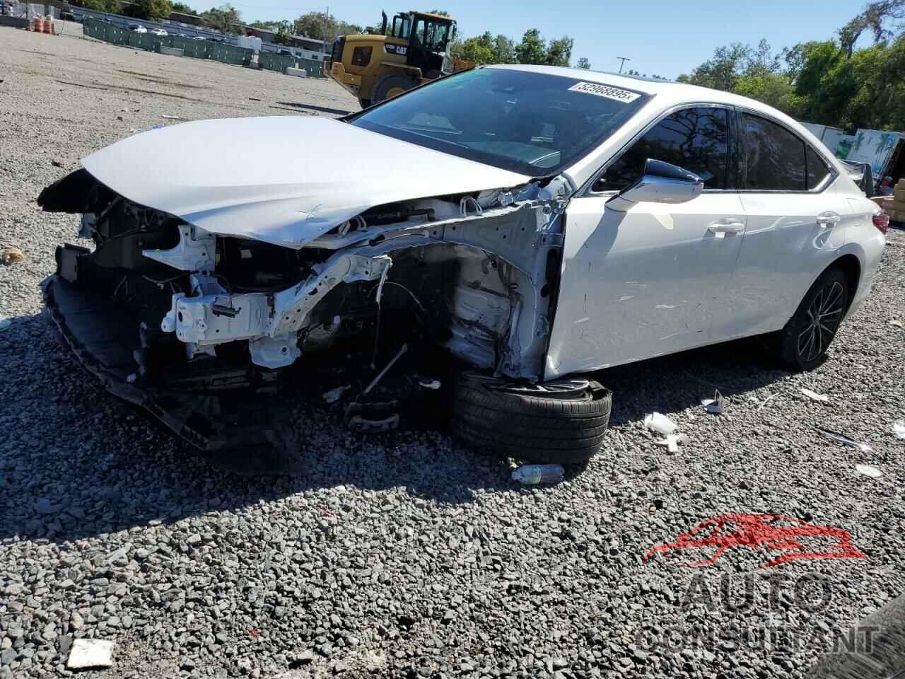 LEXUS ES250 2023 - 58AD11D18PU011262