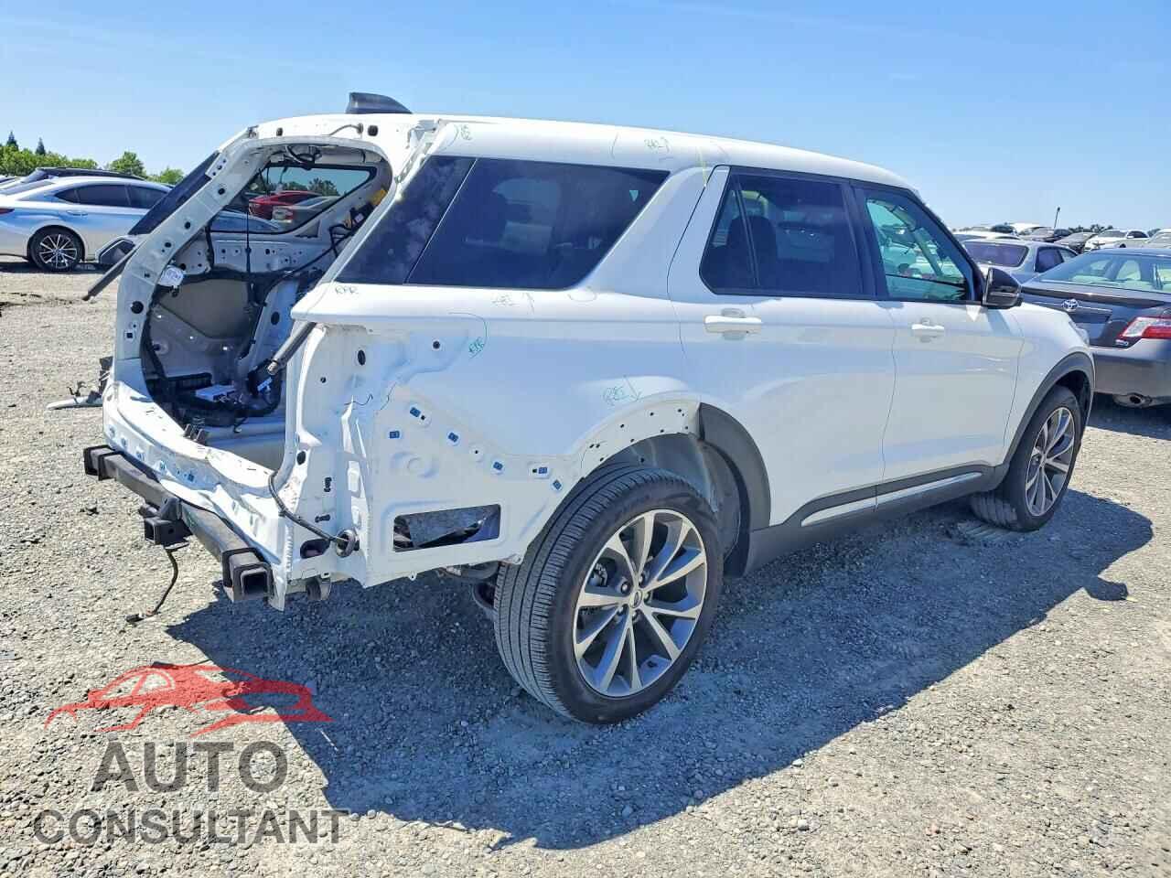 FORD EXPLORER 2025 - 1FMWK8HC0SGB01613