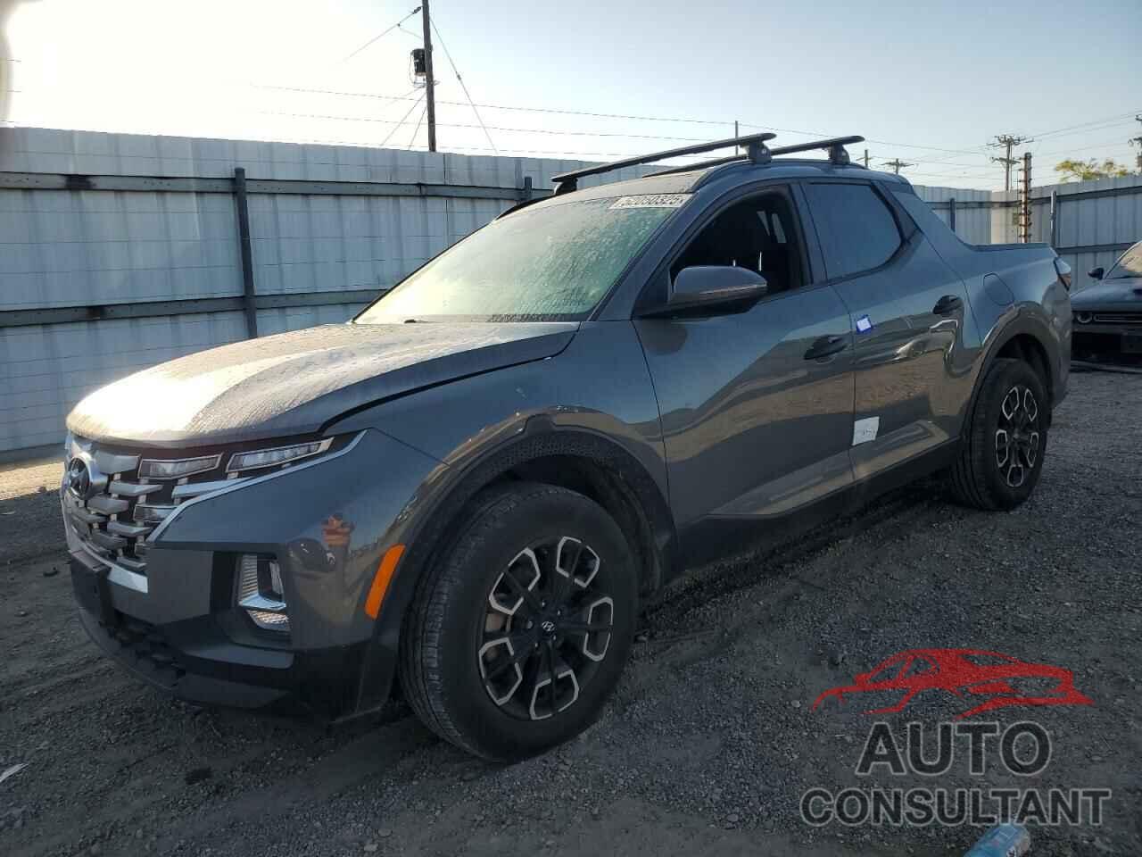 HYUNDAI SANTA CRUZ 2022 - 5NTJCDAE0NH019768