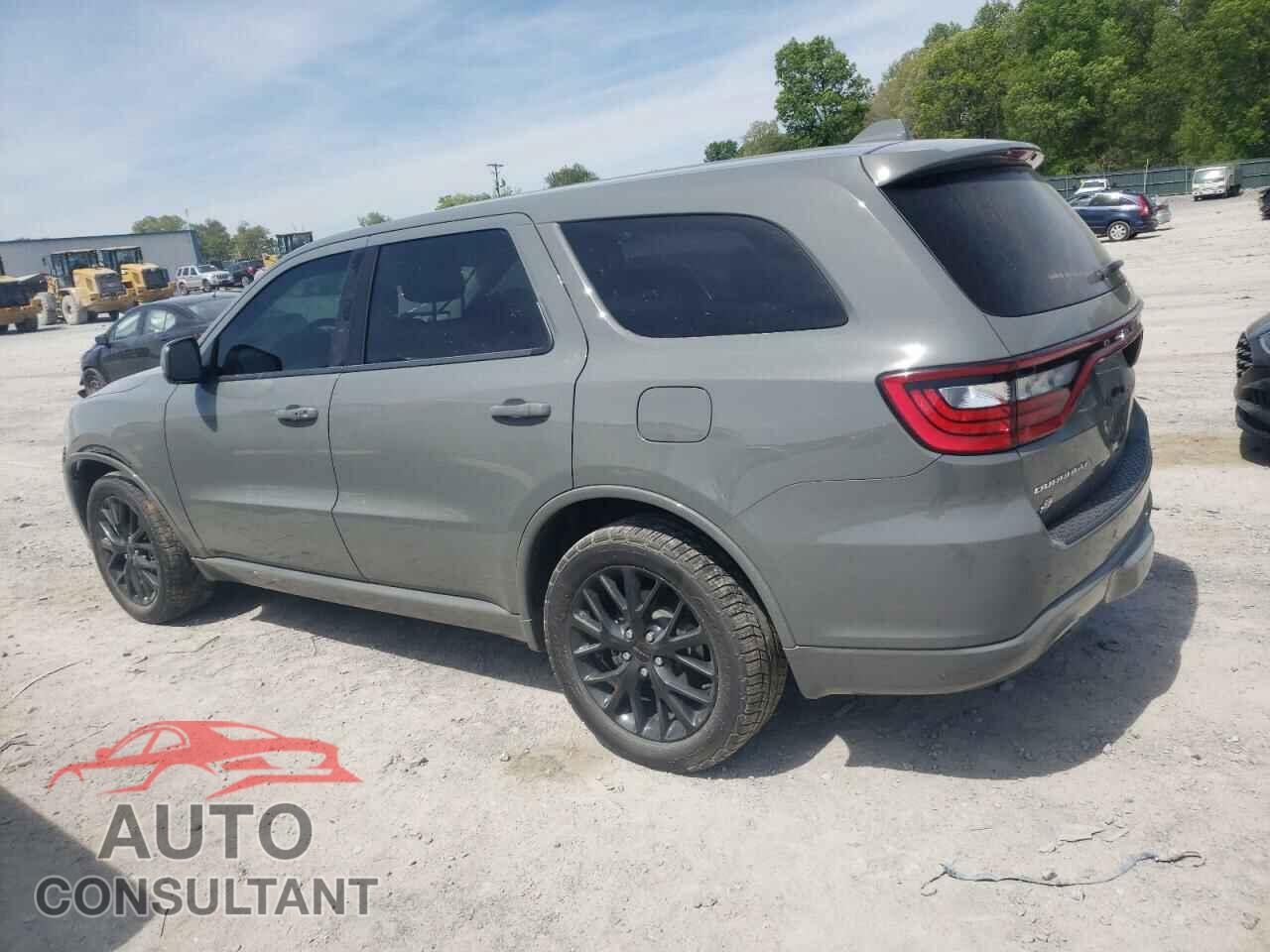DODGE DURANGO 2020 - 1C4RDJDG0LC374068