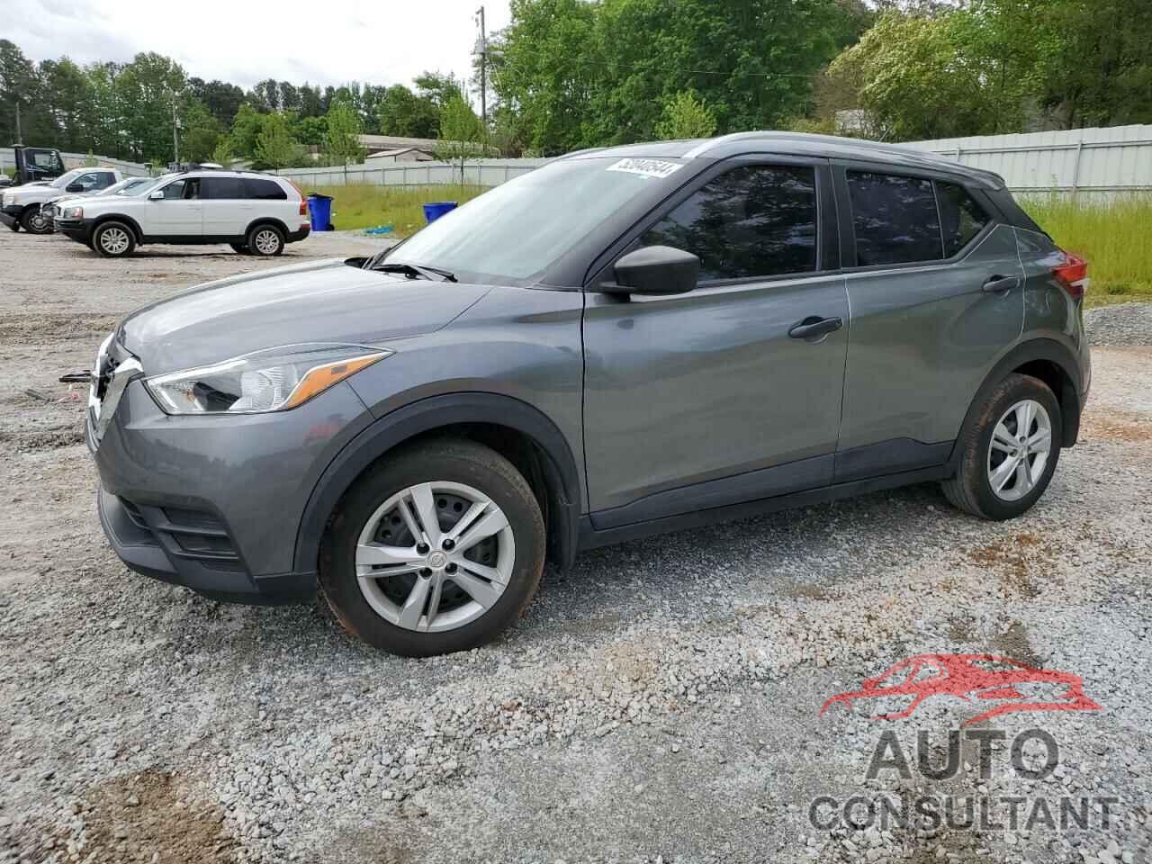 NISSAN KICKS 2019 - 3N1CP5CU9KL538371