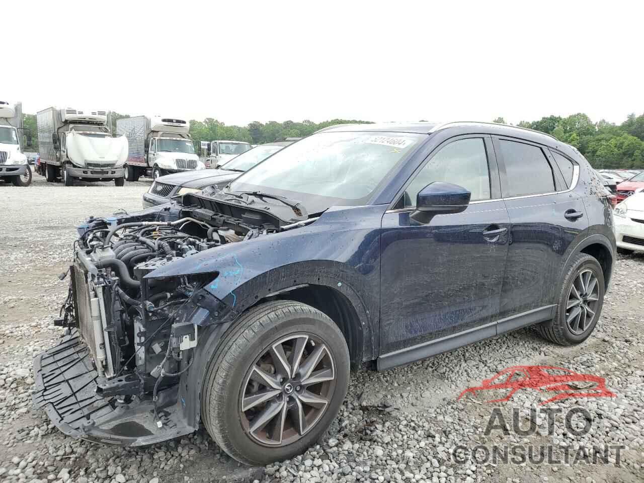 MAZDA CX-5 2017 - JM3KFADL4H0228040