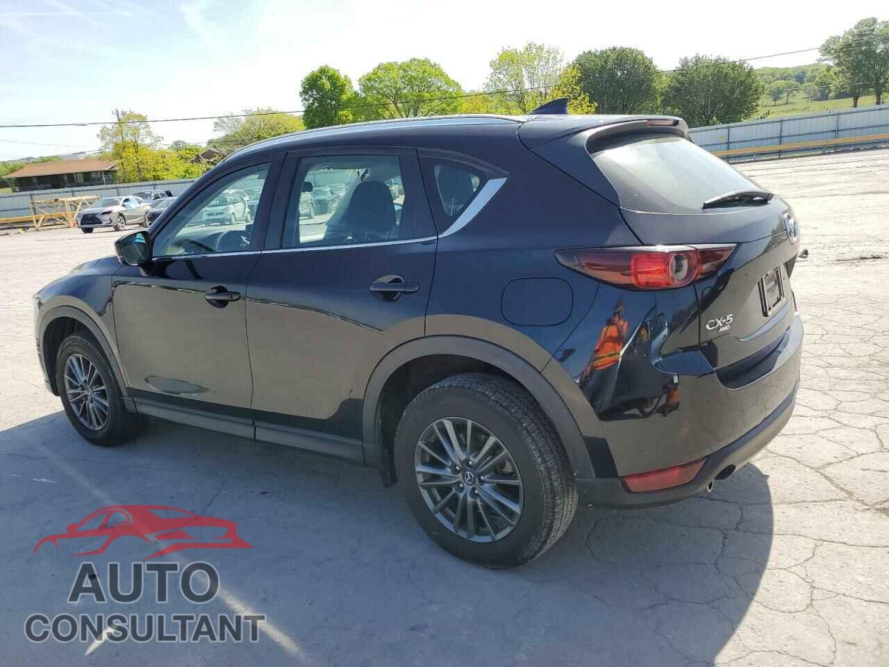 MAZDA CX-5 2021 - JM3KFBBMXM1352660