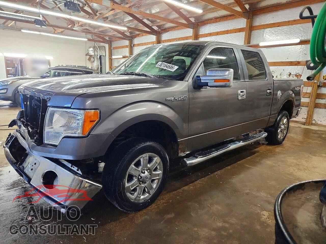 FORD F150 2013 - 1FTFW1EF4DKE86186
