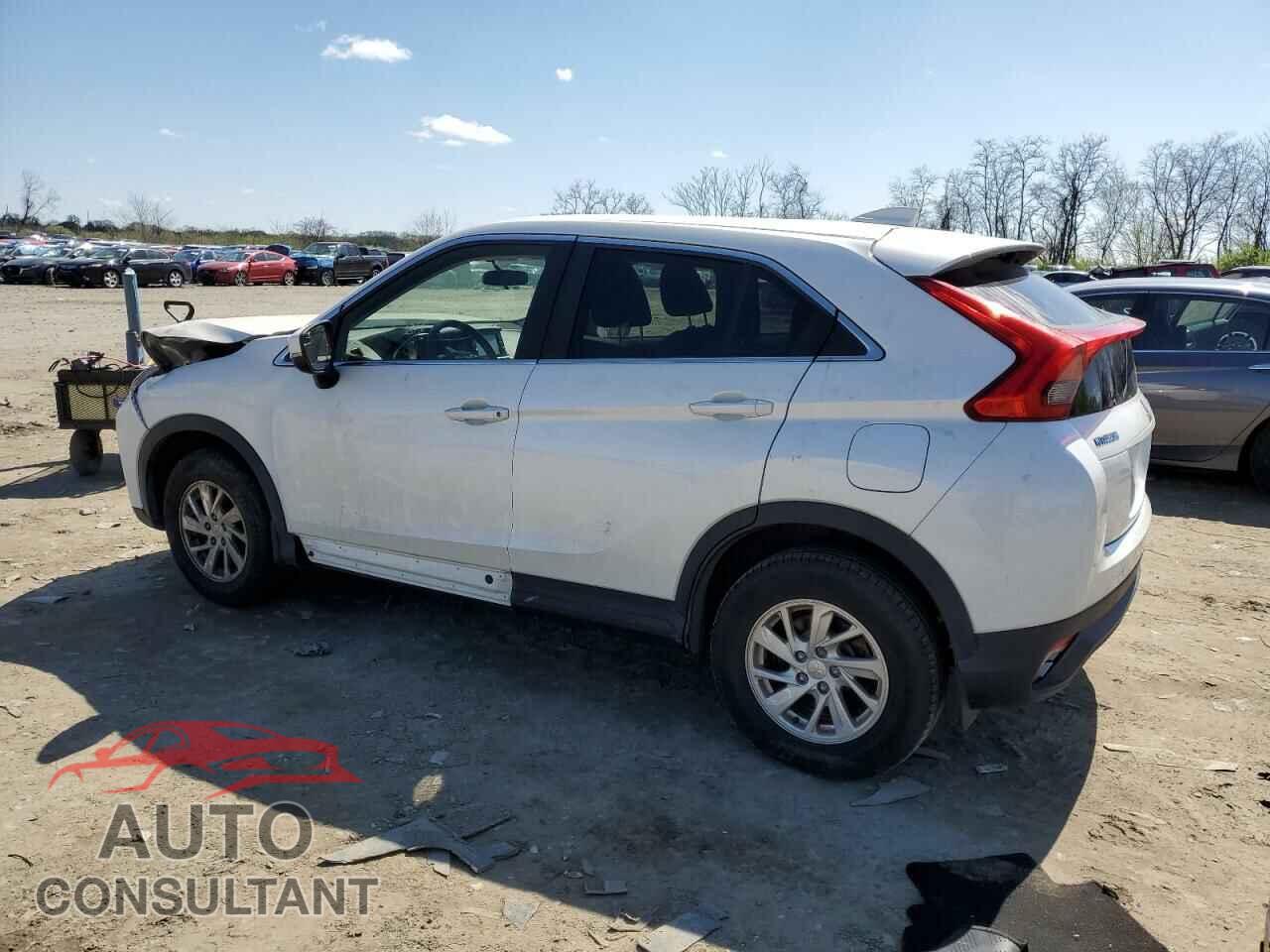 MITSUBISHI ECLIPSE 2018 - JA4AT3AA6JZ049067