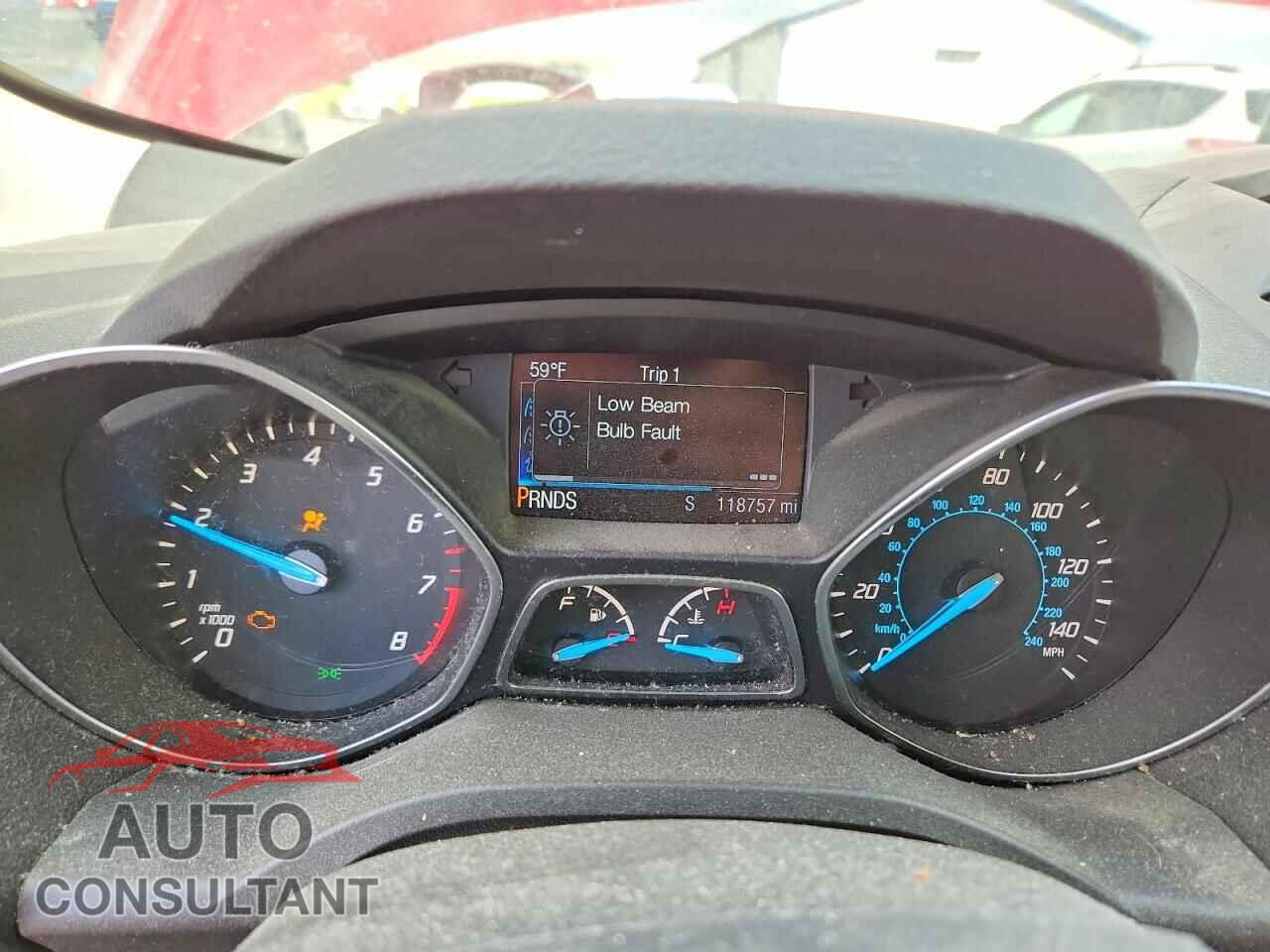 FORD ESCAPE 2016 - 1FMCU9GX1GUA52003
