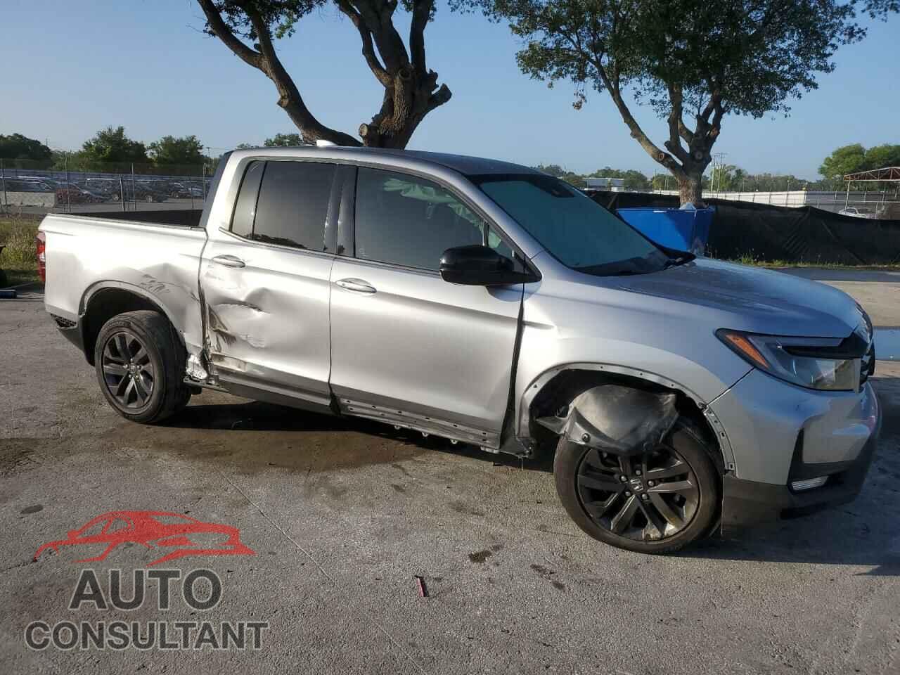 HONDA RIDGELINE 2021 - 5FPYK3F16MB012649