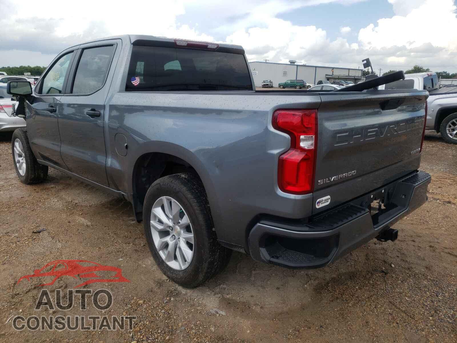CHEVROLET SILVERADO 2020 - 3GCPWBEH7LG413931