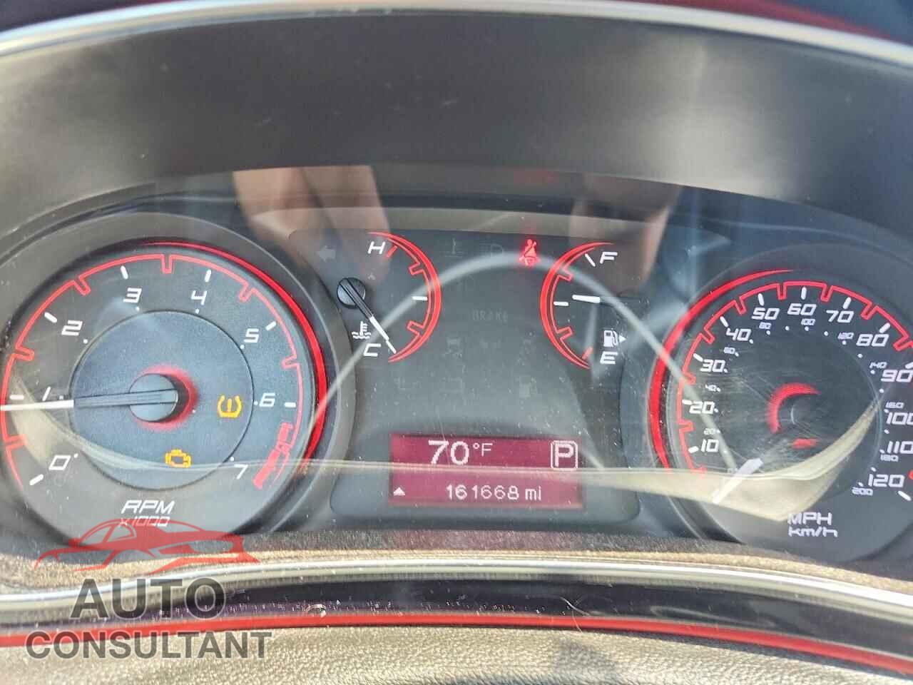 DODGE DART 2015 - 1C3CDFBB1FD420634