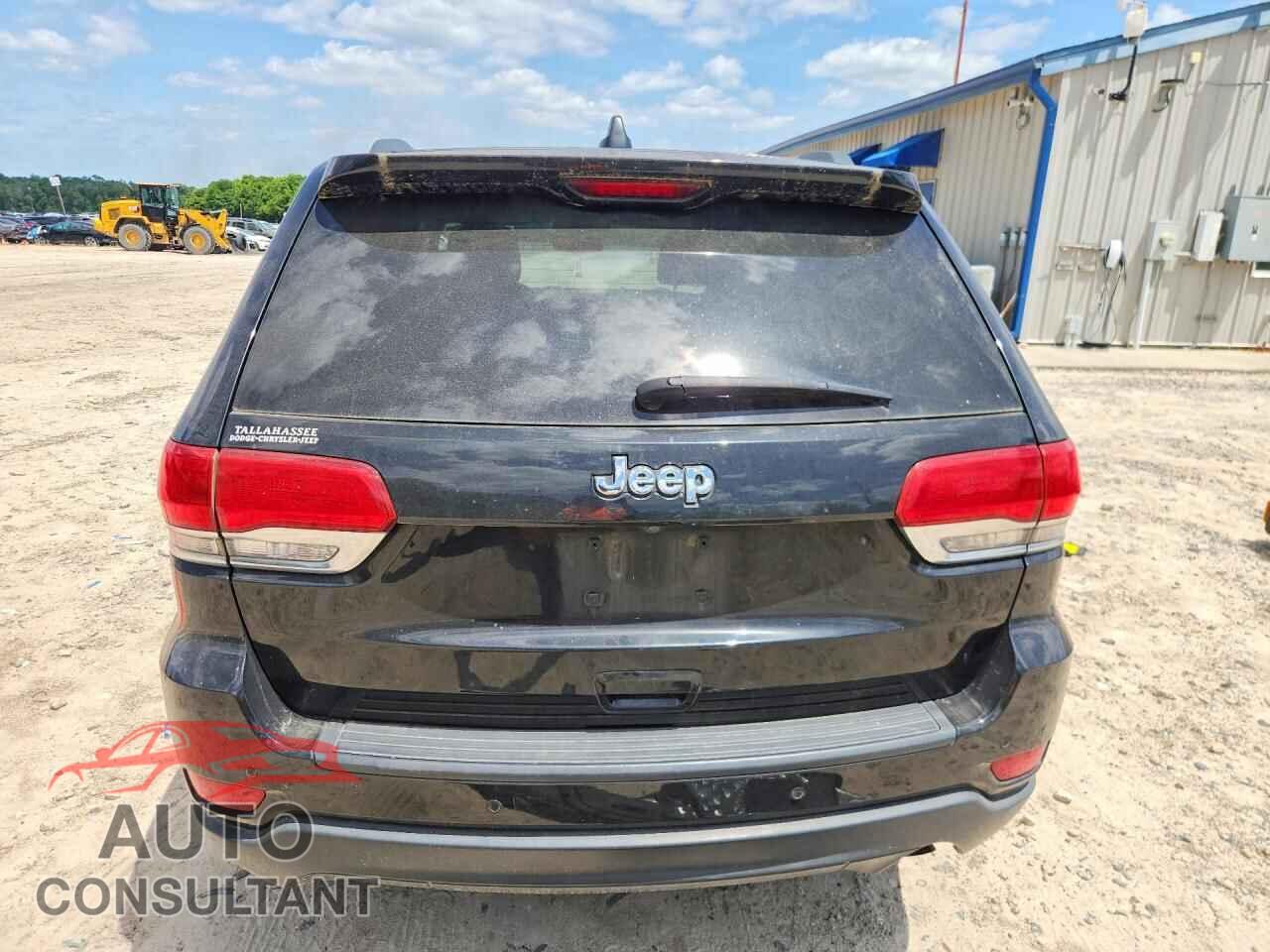 JEEP CHEROKEE 2017 - 1C4RJEAG4HC789020