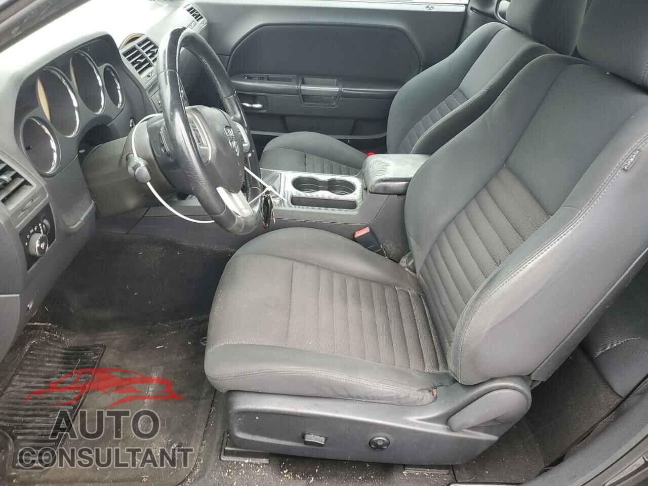DODGE CHALLENGER 2012 - 2C3CDYBT0CH118447