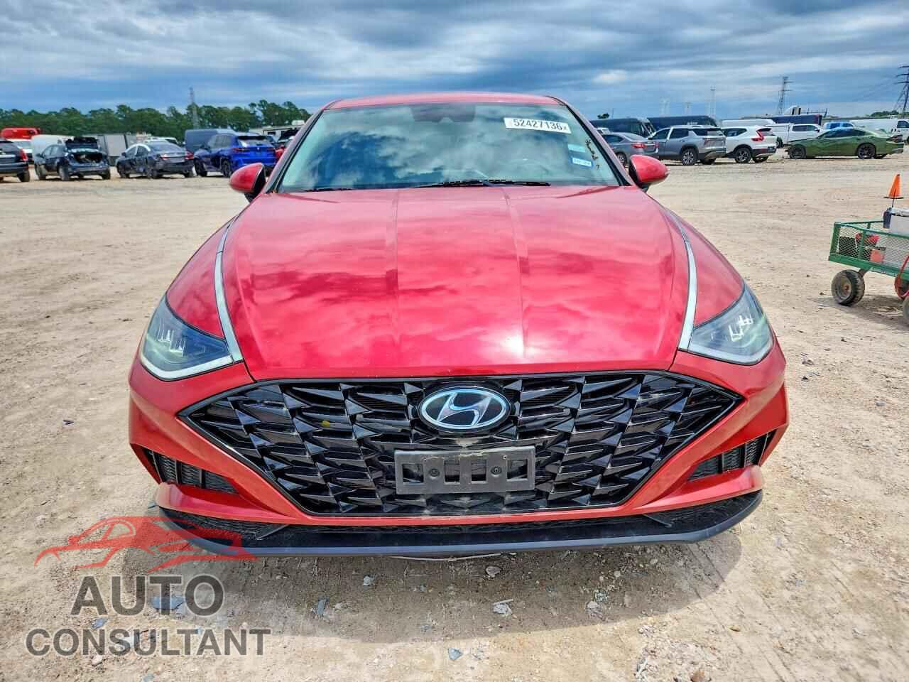 HYUNDAI SONATA 2020 - 5NPEF4JA0LH042100