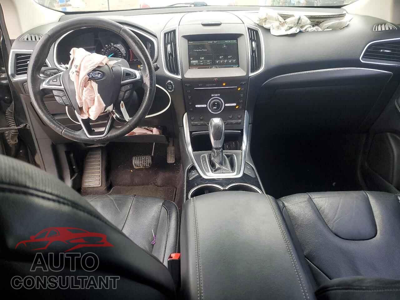 FORD EDGE 2015 - 2FMPK4K95FBB81062