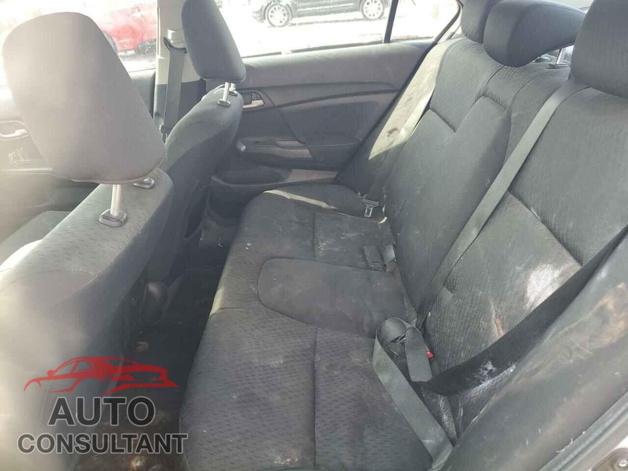 HONDA CIVIC 2014 - 19XFB2F53EE069461