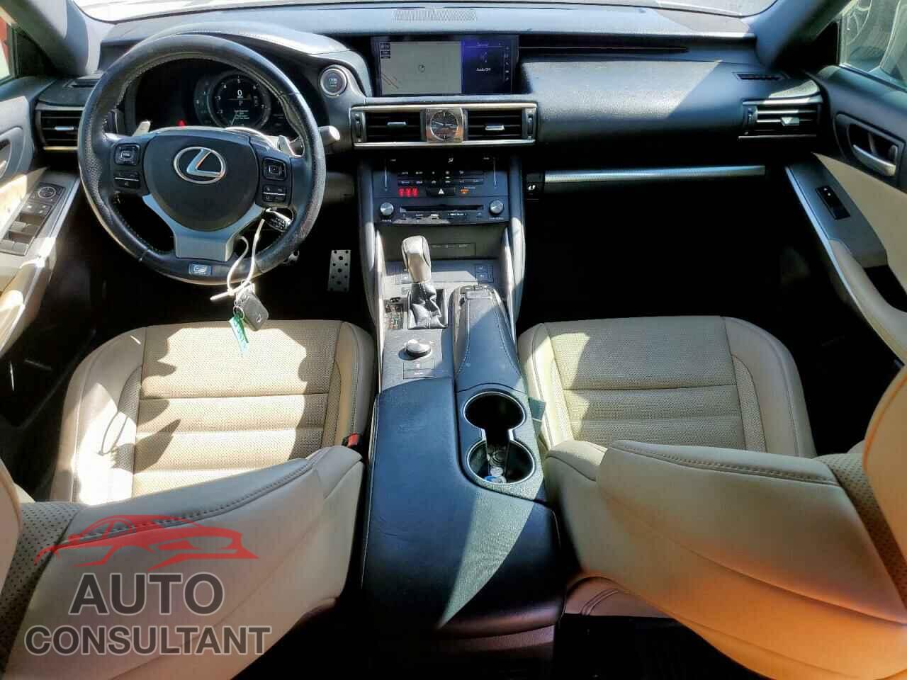 LEXUS IS 2018 - JTHBA1D26J5075568