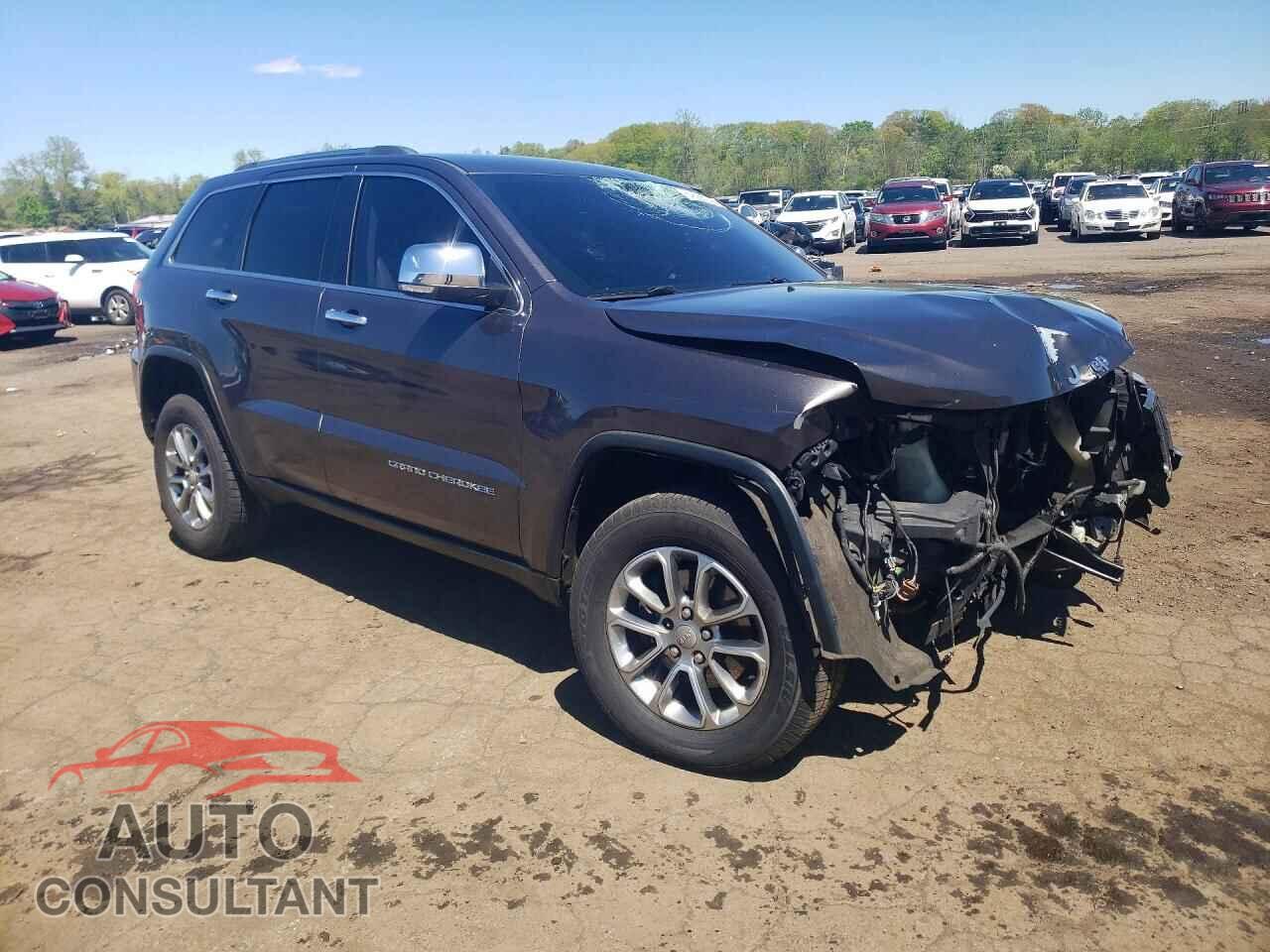 JEEP CHEROKEE 2015 - 1C4RJFBG2FC876805