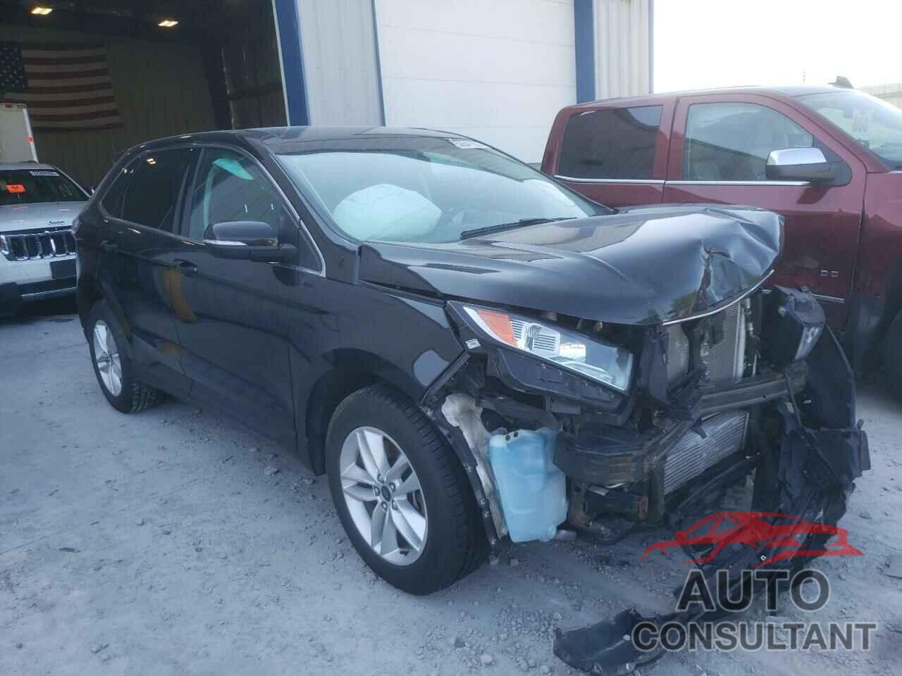 FORD EDGE 2016 - 2FMPK4J97GBB88890