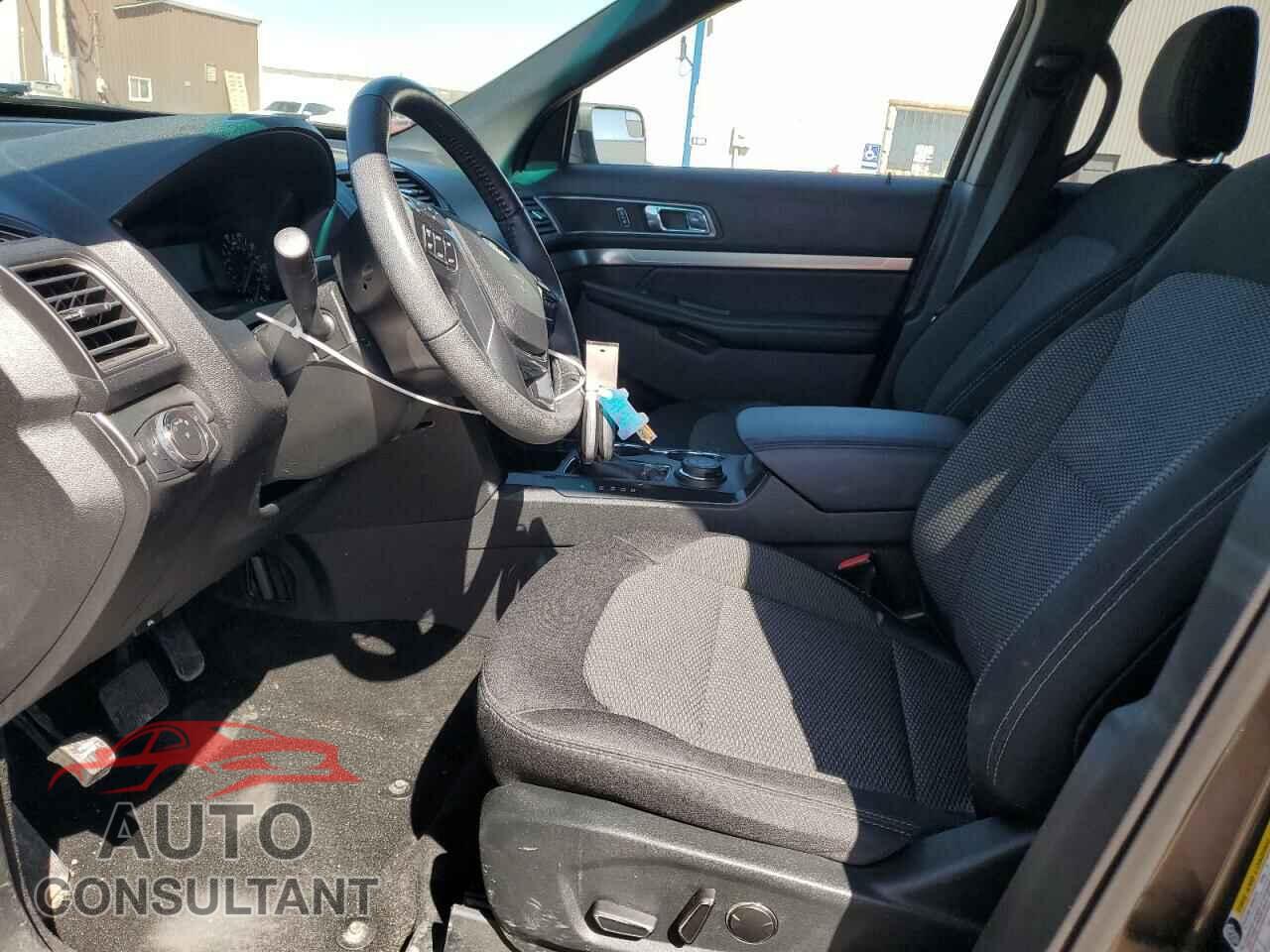FORD EXPLORER 2018 - 1FM5K8D80JGC71434