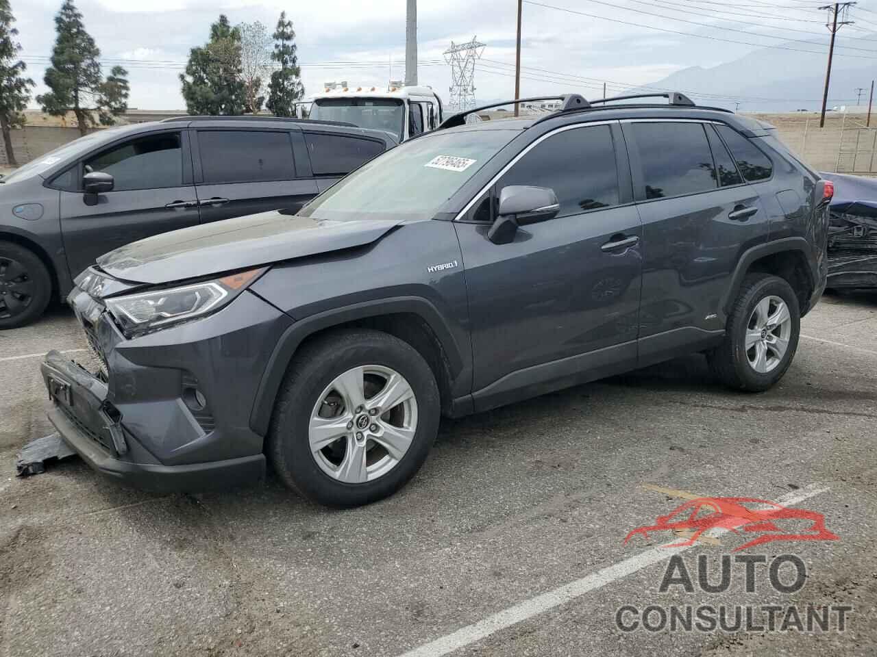 TOYOTA RAV4 2019 - JTMRWRFVXKD015906