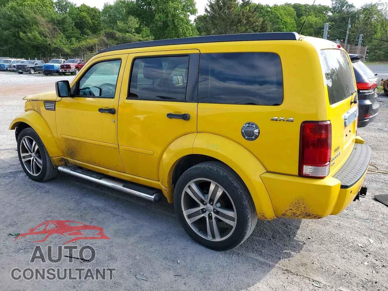 DODGE NITRO 2011 - 1D4PU7GX4BW504410
