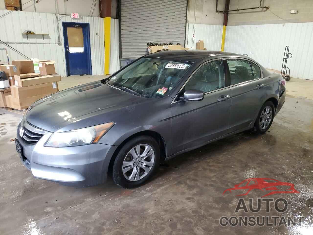 HONDA ACCORD 2012 - 1HGCP2F61CA110796